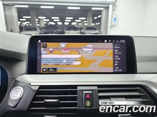 BMW X3 (G01) id 2545904 из Кореи 6