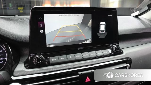 Kia Seltos 2021 Черный из Кореи, фото 6