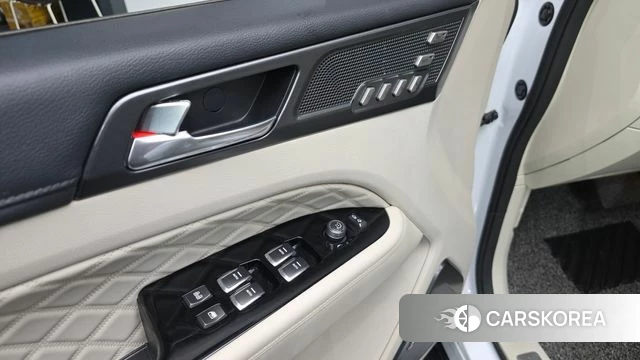 Ssangyong G4 Rexton 2019 Белый из Кореи, фото 6