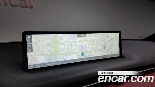 Genesis GV70 2023 Белый из Кореи, фото 6