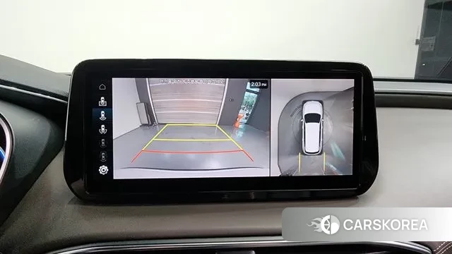 Hyundai The New Santa Fe 2020 Белый из Кореи, фото 6