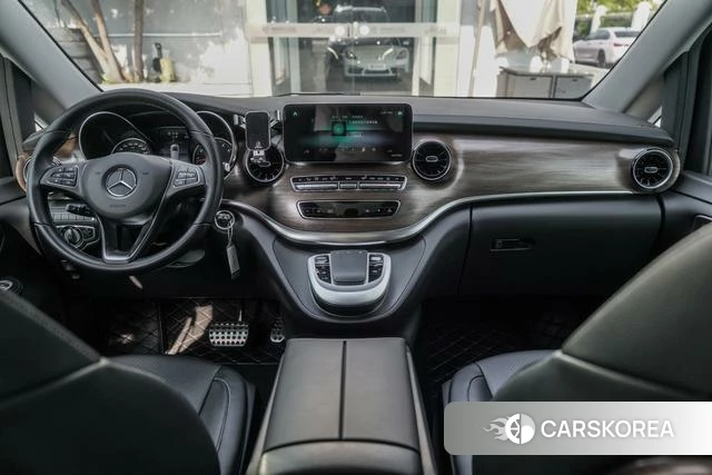 Mercedes-Benz V-class id 4219764 из Китая 6