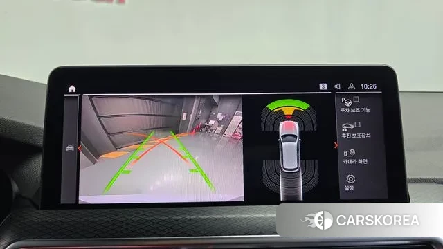 BMW X3 (G01) 2022 Серый из Кореи, фото 6