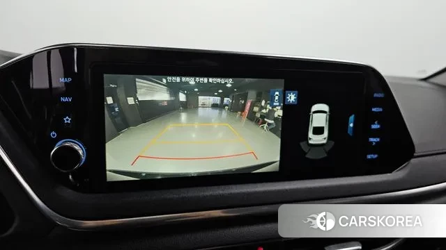 Hyundai Sonata (DN8) 2019 Черный из Кореи, фото 6