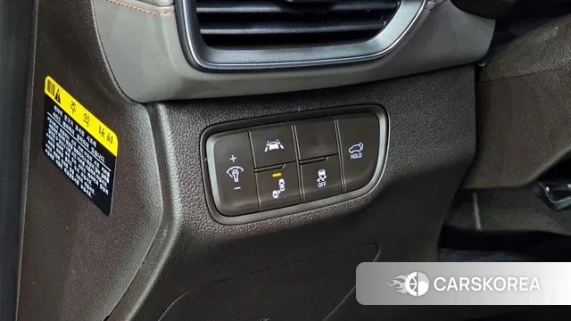 Hyundai Santa Fe TM 2019 Серый из Кореи, фото 6