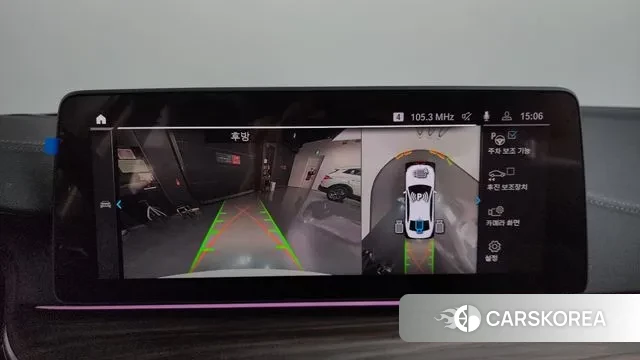 BMW 5 Series (G30) 2022 Белый из Кореи, фото 6