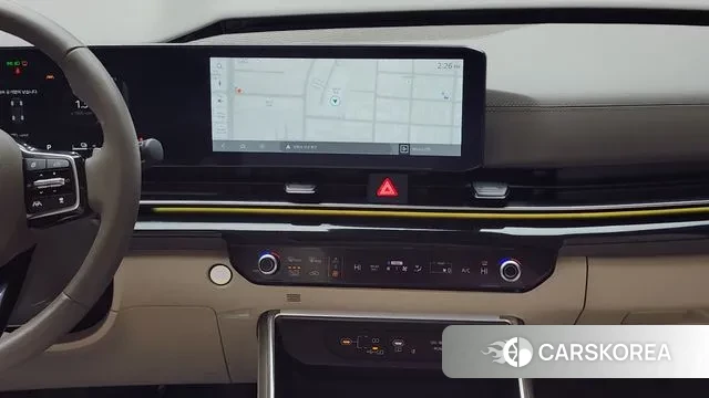 Kia The New Carnival 4th Generation 2024 Серебристо-серый из Кореи, фото 6