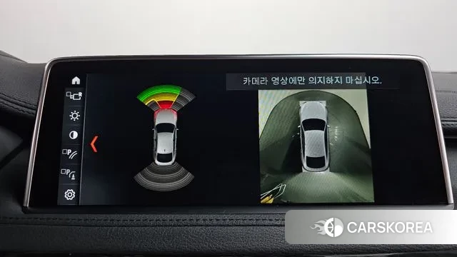 BMW X6 (F16) 2018 Белый из Кореи, фото 6