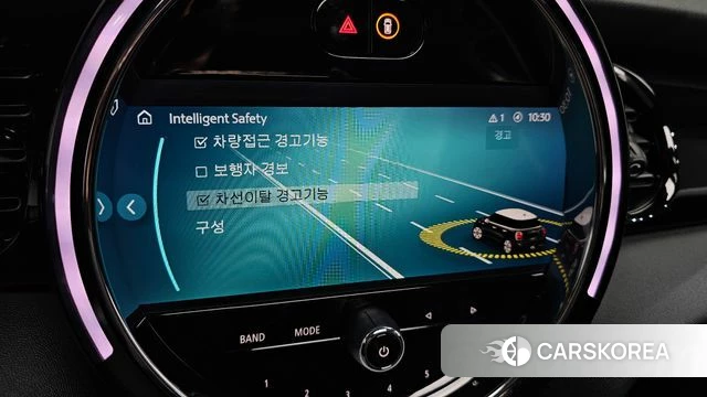 Mini Cooper 2021 Черный из Кореи, фото 6