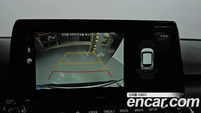 Kia Seltos id 2719261 из Кореи 6