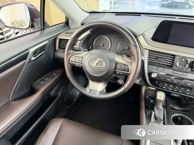 Lexus RX 2022 Черный из Китая, фото 6