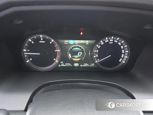 Ssangyong Rexton Sports 2018 Серый из Кореи, фото 6