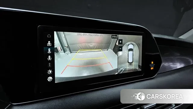 Hyundai Palisade 2021 Черный из Кореи, фото 6