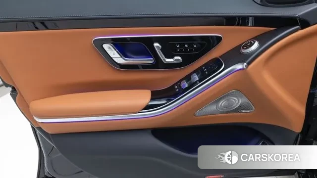 Mercedes-Benz S-Class W223 2025 Черный из Кореи, фото 6