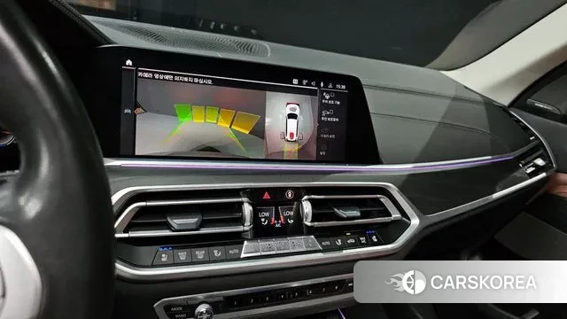 BMW X7 (G07) 2020 Белый из Кореи, фото 6