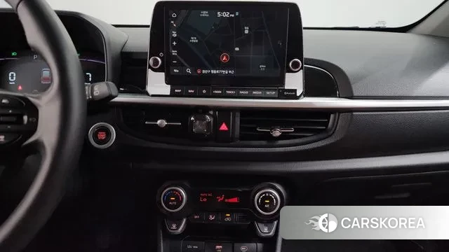 Kia The New Morning (JA) 2024 Жемчужный цвет из Кореи, фото 6