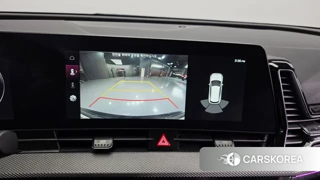 Kia Sportage 5th Generation 2022 Белый из Кореи, фото 6