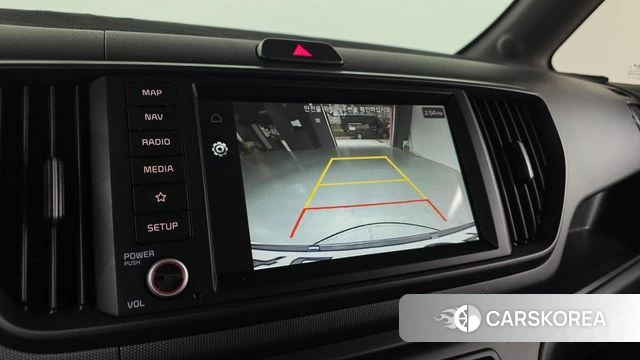 Kia The New Kia Ray 2024 Белый из Кореи, фото 6