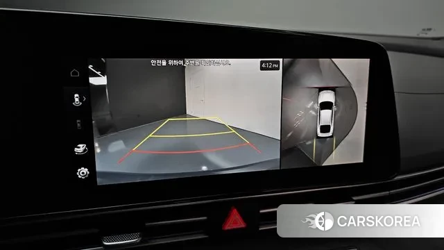 Hyundai The New Avante (CN7) 2023 Серый из Кореи, фото 6