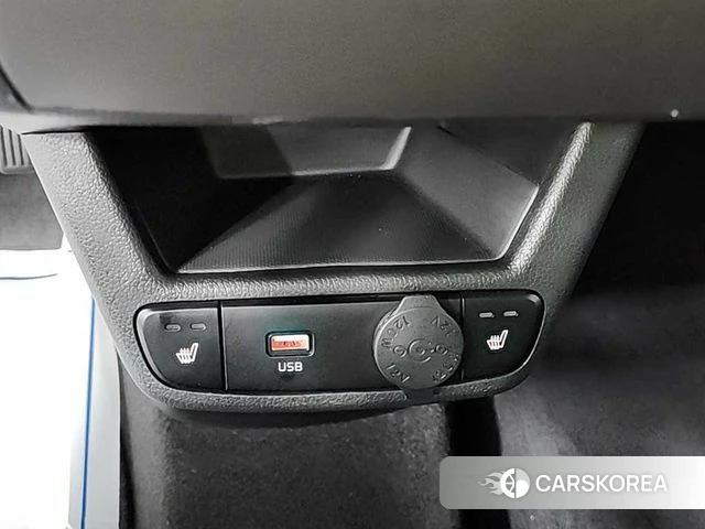 Kia The New Ray 2022 Черный из Кореи, фото 6
