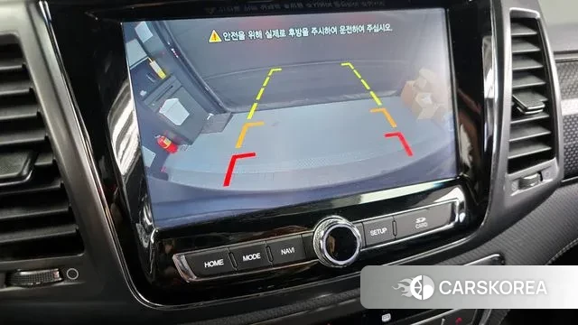 Ssangyong The New Rexton Sport 2021 Серый из Кореи, фото 6