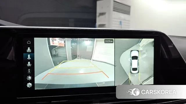 Hyundai The New Grandeur IG 2021 Серый из Кореи, фото 6