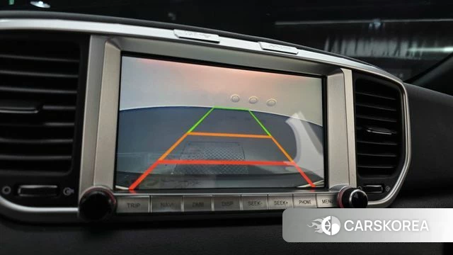 Kia Sportage The Bold 2021 Черный из Кореи, фото 6