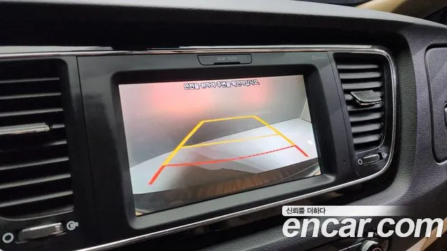 Kia All New Carnival 2018 Черный из Кореи, фото 6
