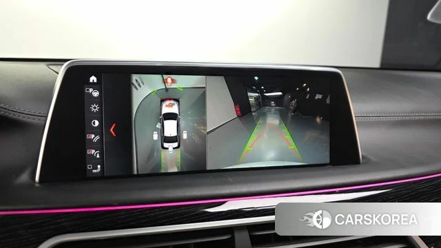 BMW 7 Series (G11) 2018 Белый из Кореи, фото 6