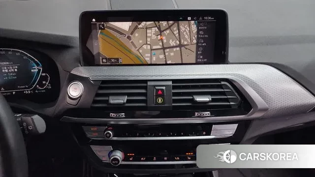 BMW X3 (G01) 2020 Серый из Кореи, фото 6