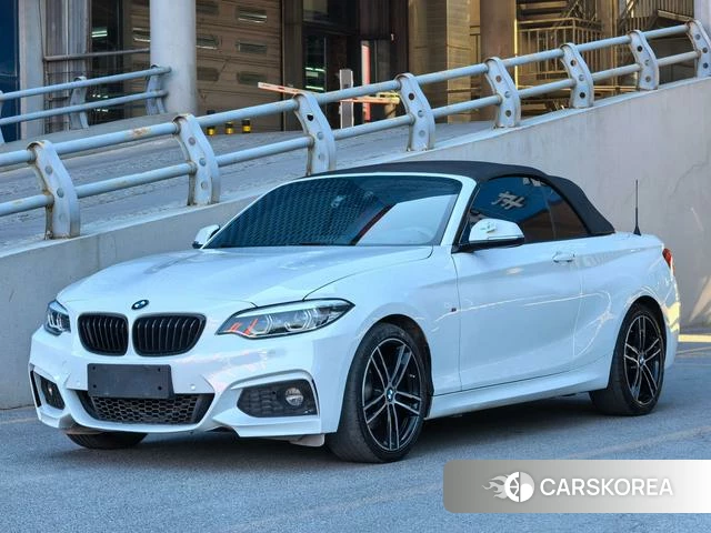 BMW 2 series (imported) 2020 Белый из Китая, фото 6