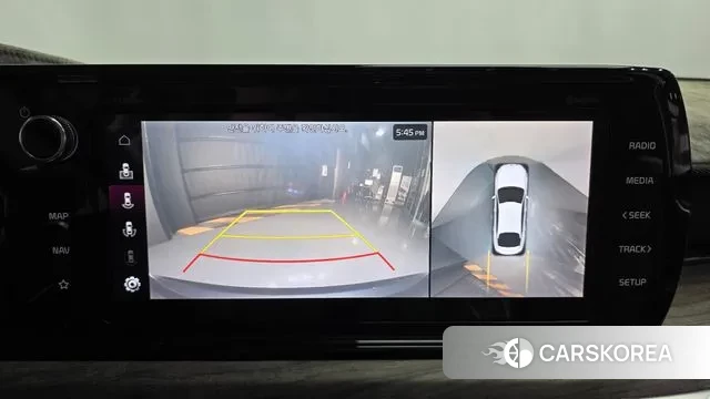 Kia K5 3rd generation 2021 Серый из Кореи, фото 6