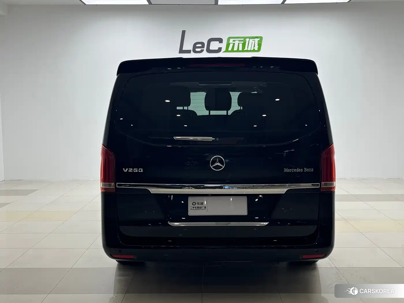 Mercedes-Benz Vito 2019 Черный из Китая, фото 6