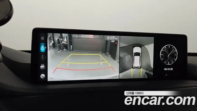 Genesis GV80 2023 Белый из Кореи, фото 6