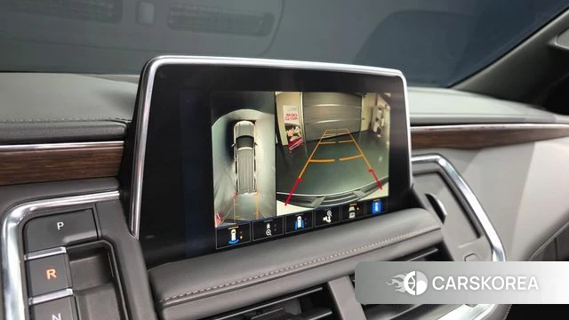 Chevrolet (GM Daewoo) Tahoe 2023 Белый из Кореи, фото 6