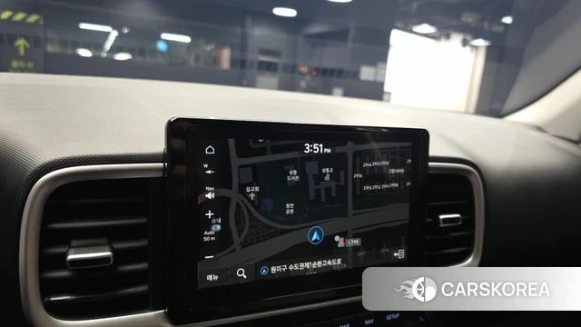 Hyundai Venue 2025 Синий из Кореи, фото 6