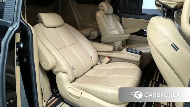 Kia The New Carnival 2019 Черный из Кореи, фото 6