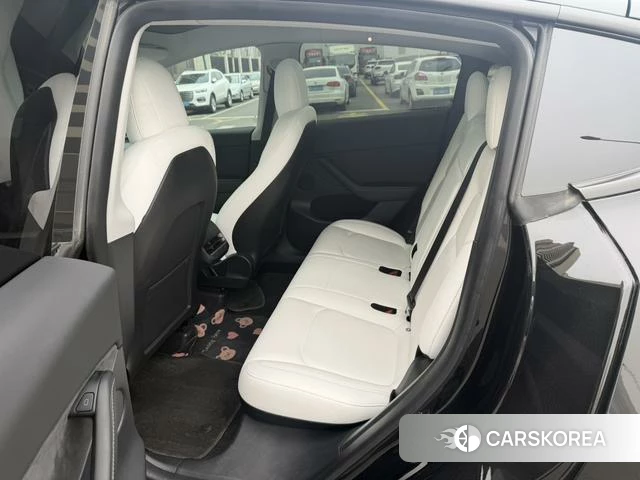 Tesla Model Y 2022 Черный из Китая, фото 6