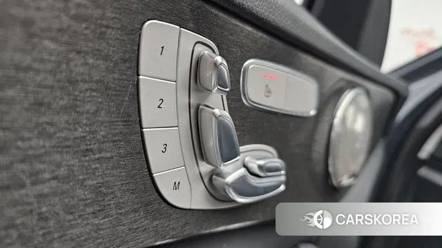 Mercedes-Benz C-Class W205 2019 Серый из Кореи, фото 6