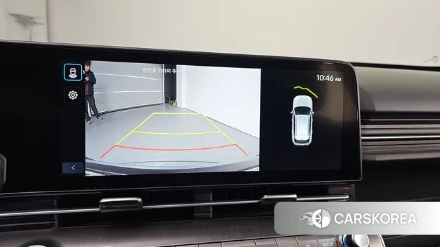 Hyundai Kona Hybrid (SX2) 2023 Серый из Кореи, фото 6