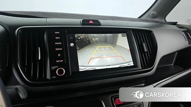 Kia The New Kia Ray 2023 Белый из Кореи, фото 6