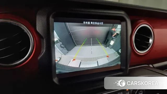 Jeep Wrangler (JL) 2022 Серый из Кореи, фото 6