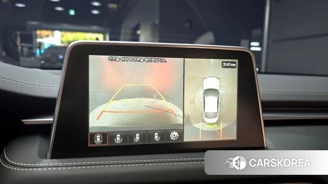 Genesis G70 2019 Серый из Кореи, фото 6