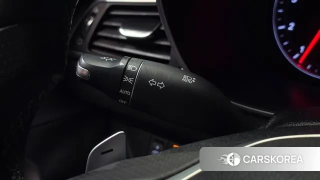 Genesis G70 2019 Красный из Кореи, фото 6