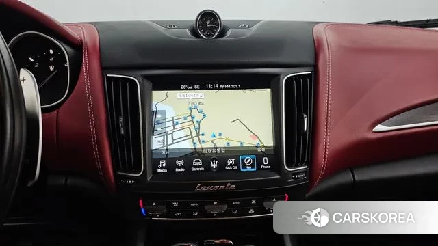 Maserati Levante 2019 Белый из Кореи, фото 6