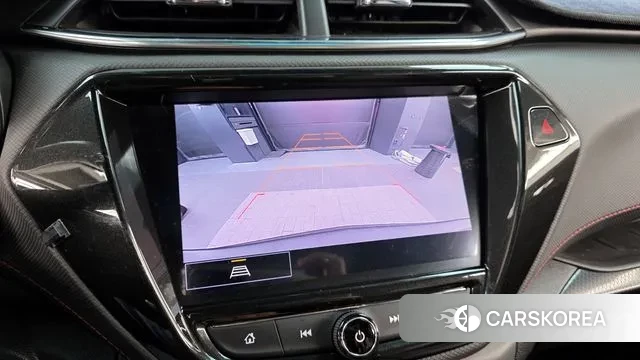 Chevrolet (GM Daewoo) Trailblazer 2020 Небесно-голубой из Кореи, фото 6