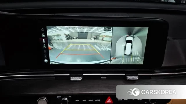 Kia Carnival 4th generation 2021 Белый из Кореи, фото 6