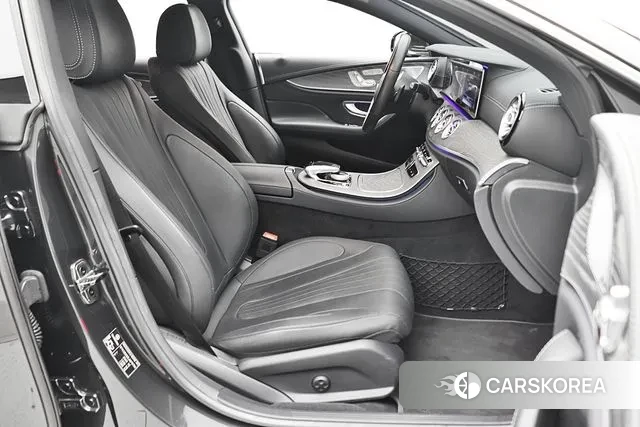 Mercedes-Benz CLS-Class C257 2020 Серый из Кореи, фото 6