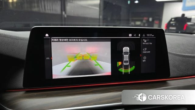 BMW 5 Series (G30) 2019 Белый из Кореи, фото 6