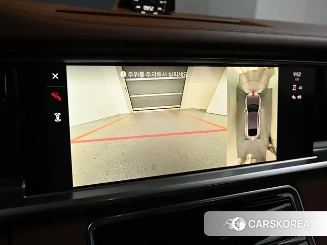 Porsche Panamera (971) 2023 Серый из Кореи, фото 6